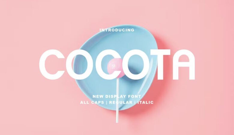 Cocota Font