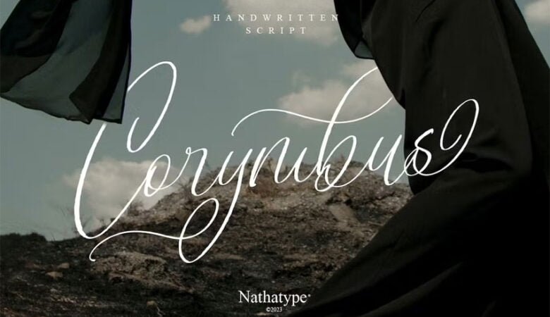 Corymbus Font