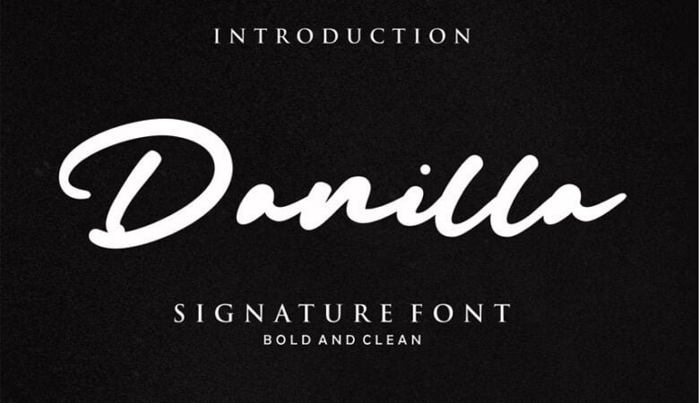 Danilla Font
