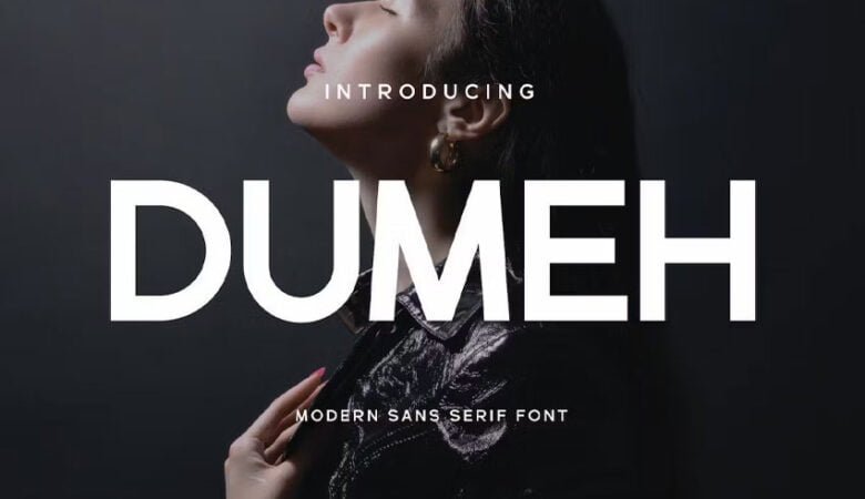 Dumeh Font