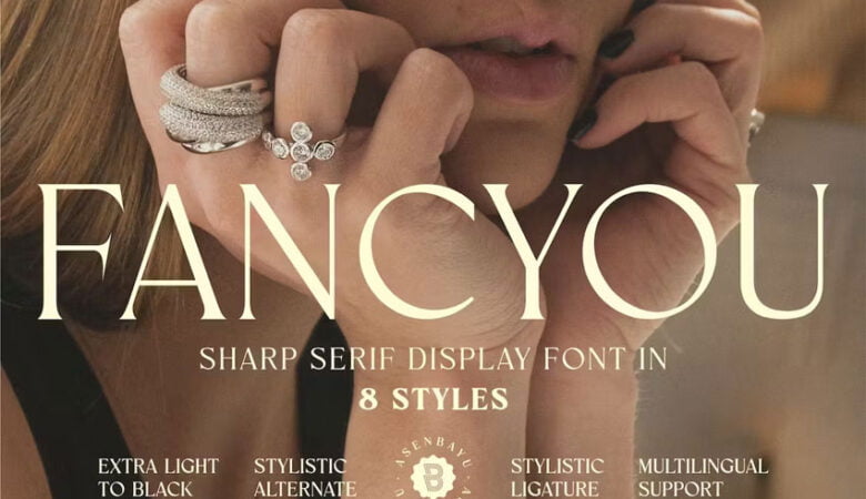 Fancyou Font