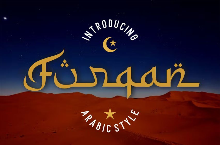 Furqan Font