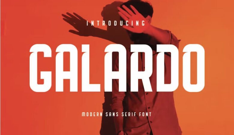Galardo Font