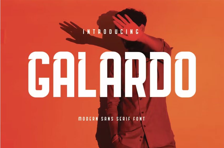 Galardo Font