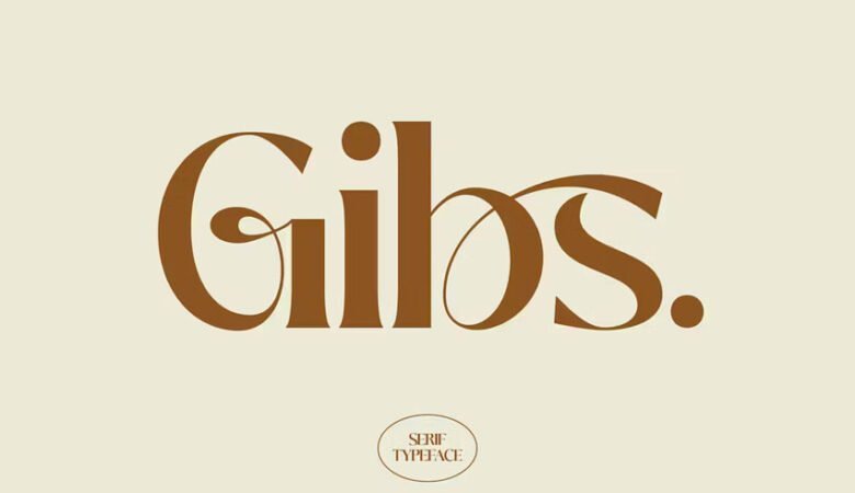Gibs Font