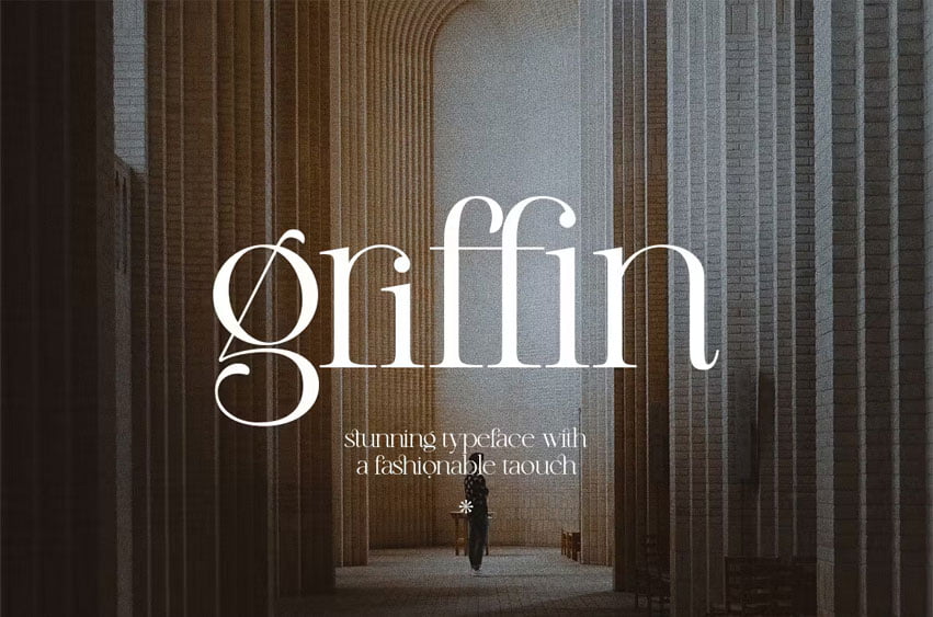 Griffin Font