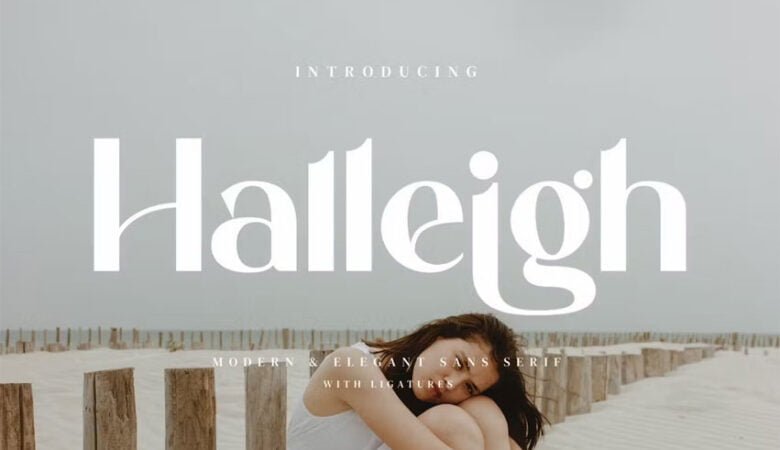 Halleigh Font