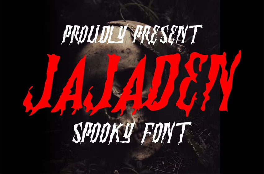 Jajden Font