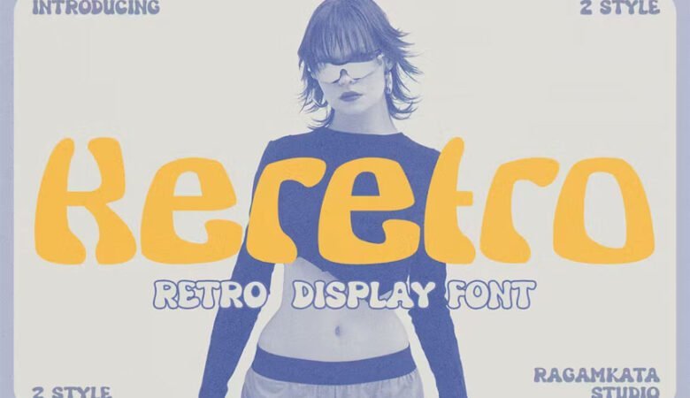 Keretro Font