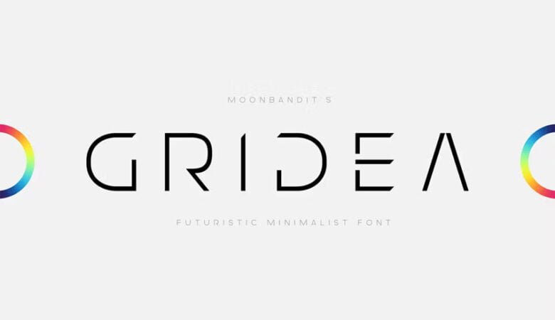 MBF Gridea Font