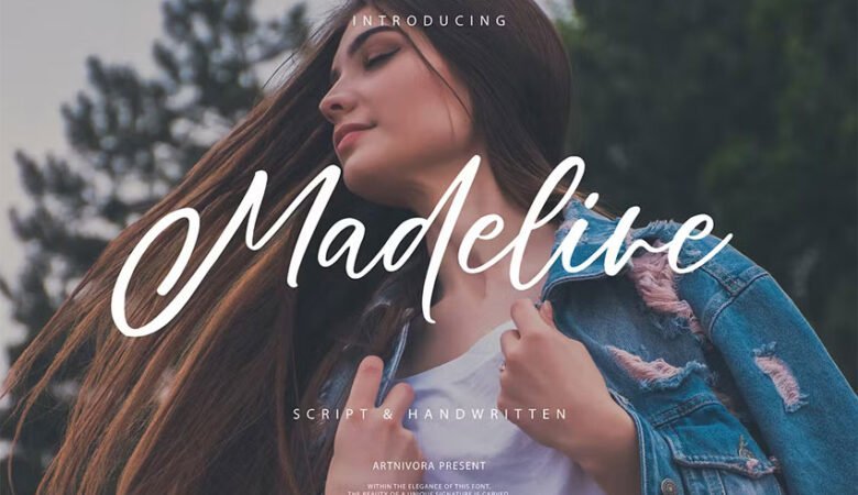 Madeline Font