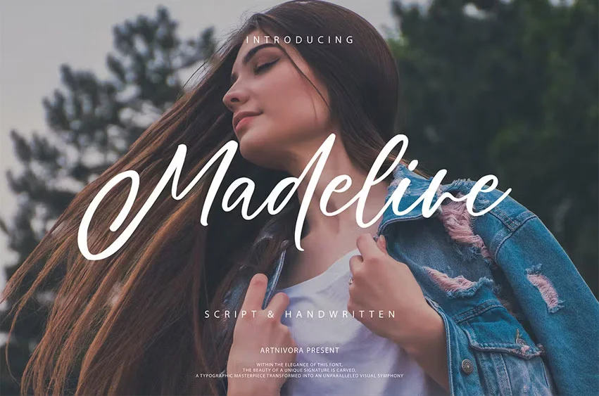 Madeline Font