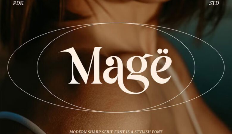 Mage Font