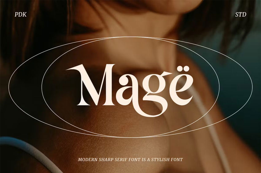 Mage Font