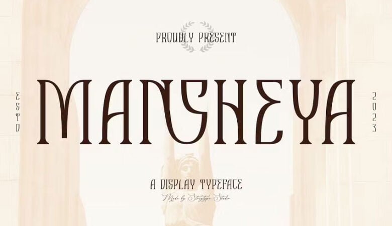Mansheya Font