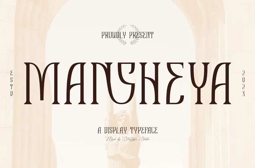 Mansheya Font