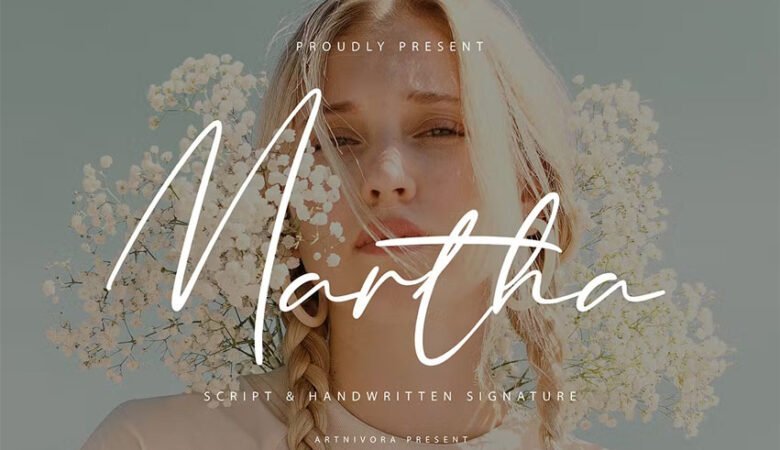 Martha Font