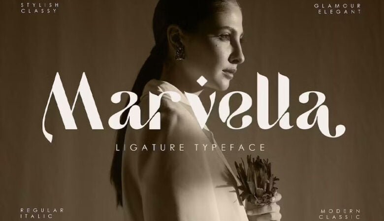 Marvella Font