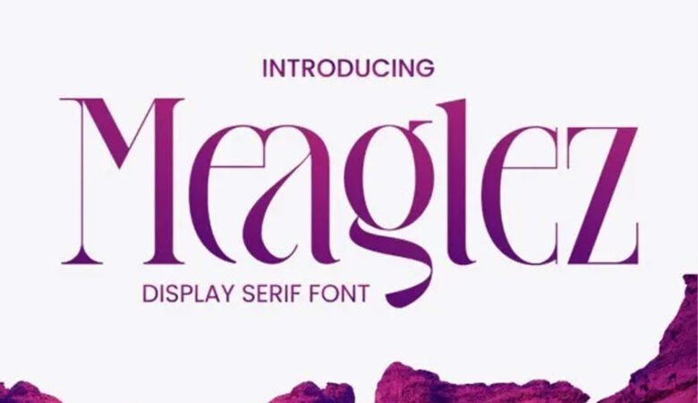 Meaglez Font