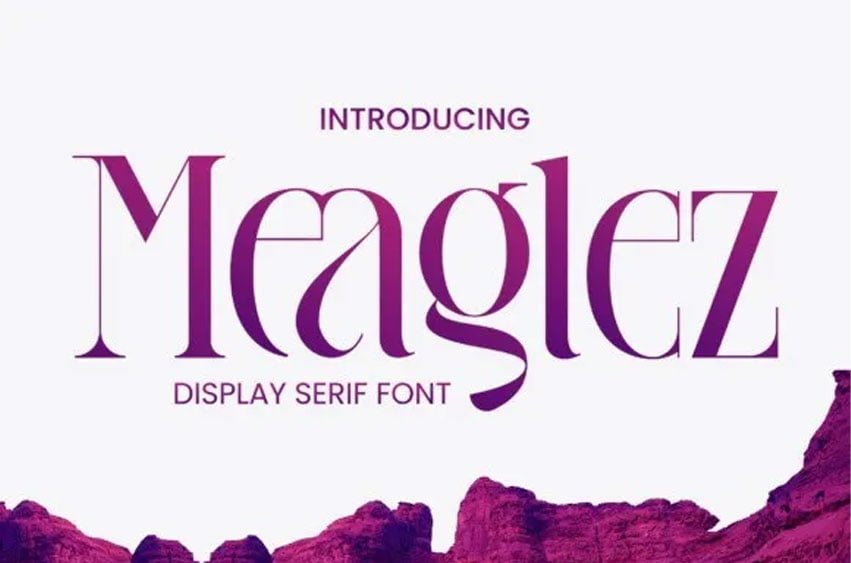 Meaglez Font