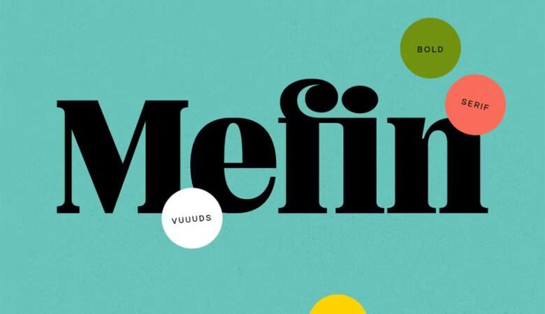 Mefin Font