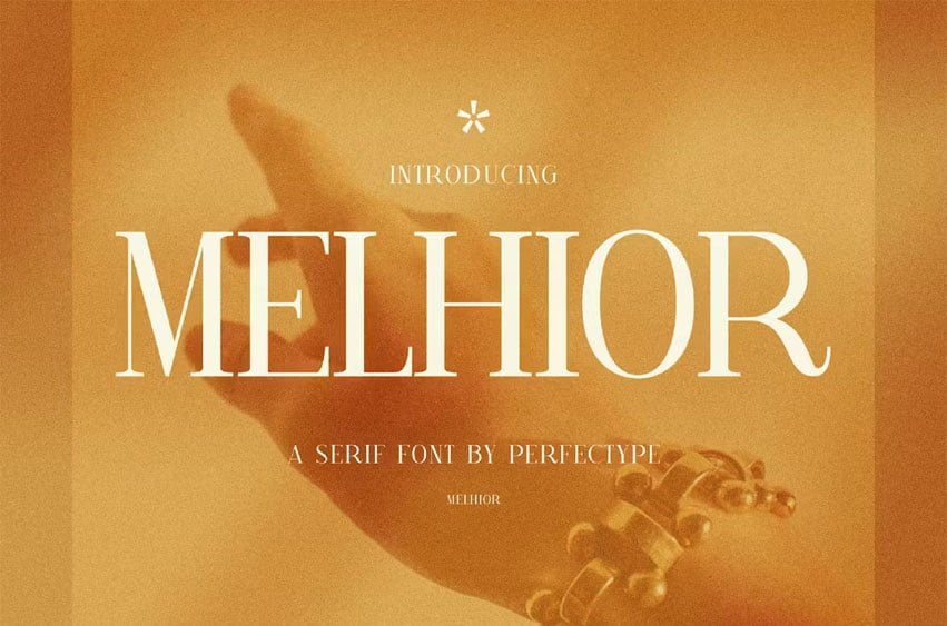 Melhior Font