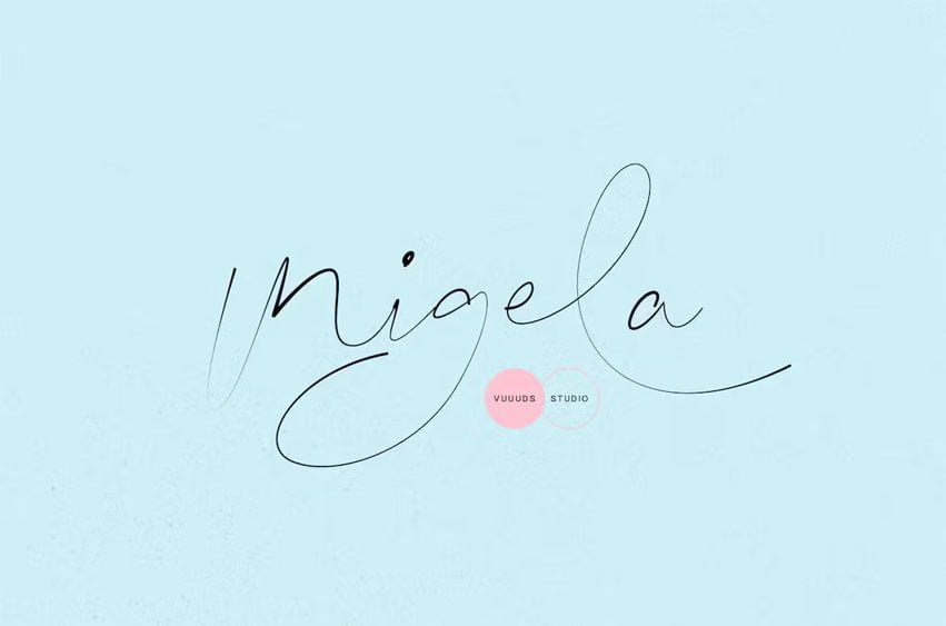 Migela Font