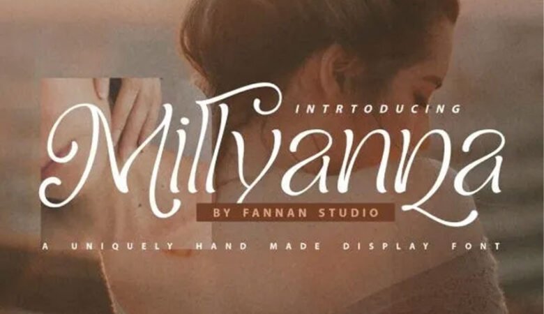 Milyanna Font