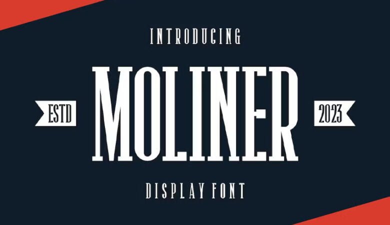 Moliner Font