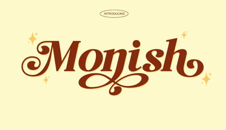 Monish Font