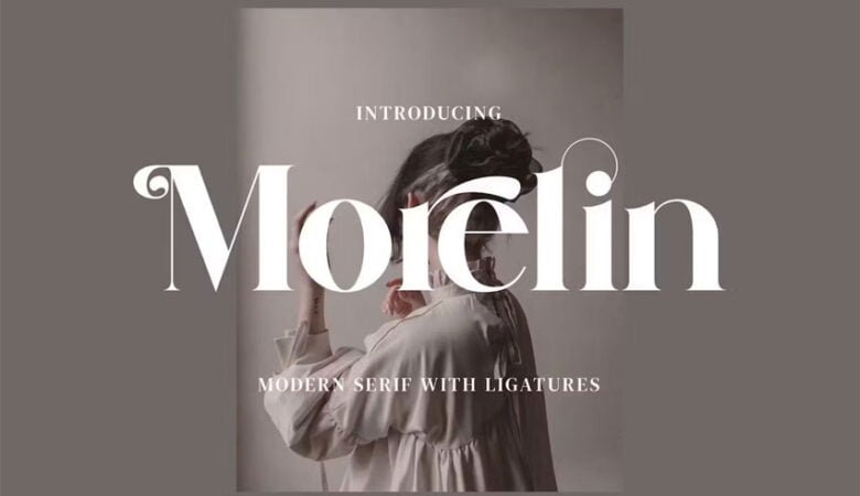 Morelin Font
