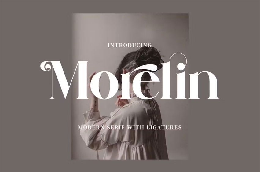 Morelin Font