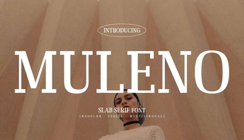 Muleno Font