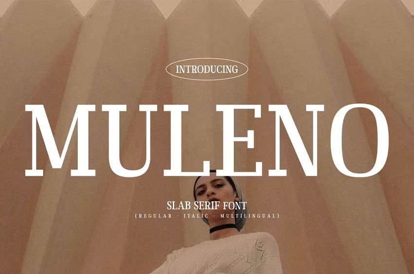 Muleno Font