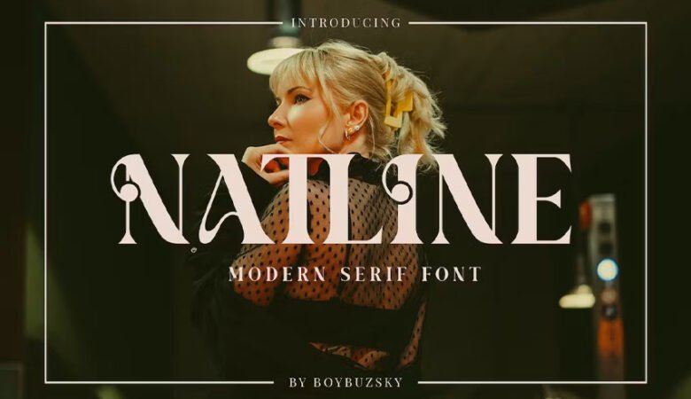 Natline Font