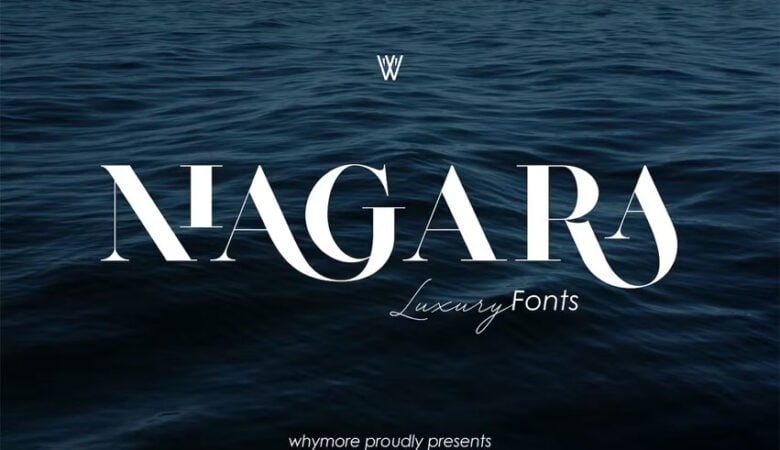 Niagara Font