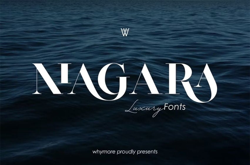 Niagara Font