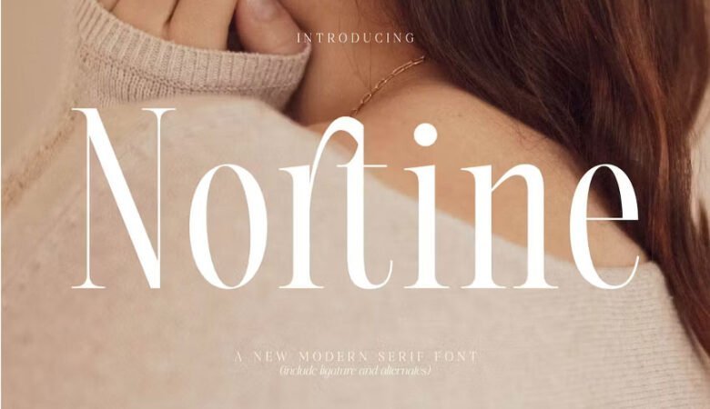 Nortine Font