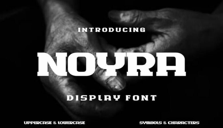 Noyra Font