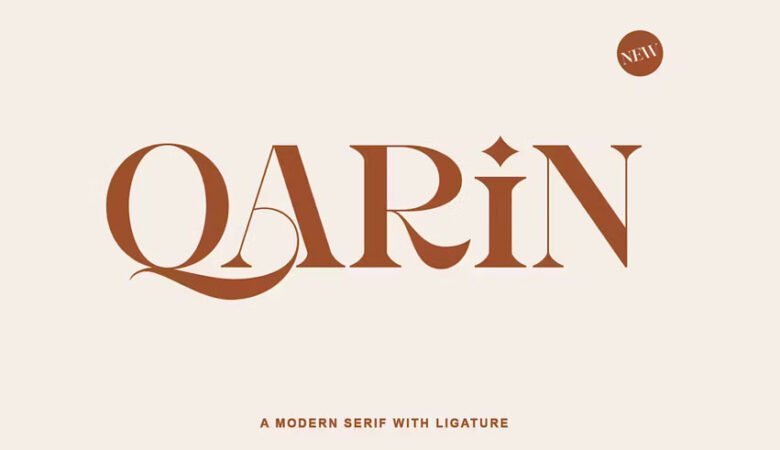 Qarin Font