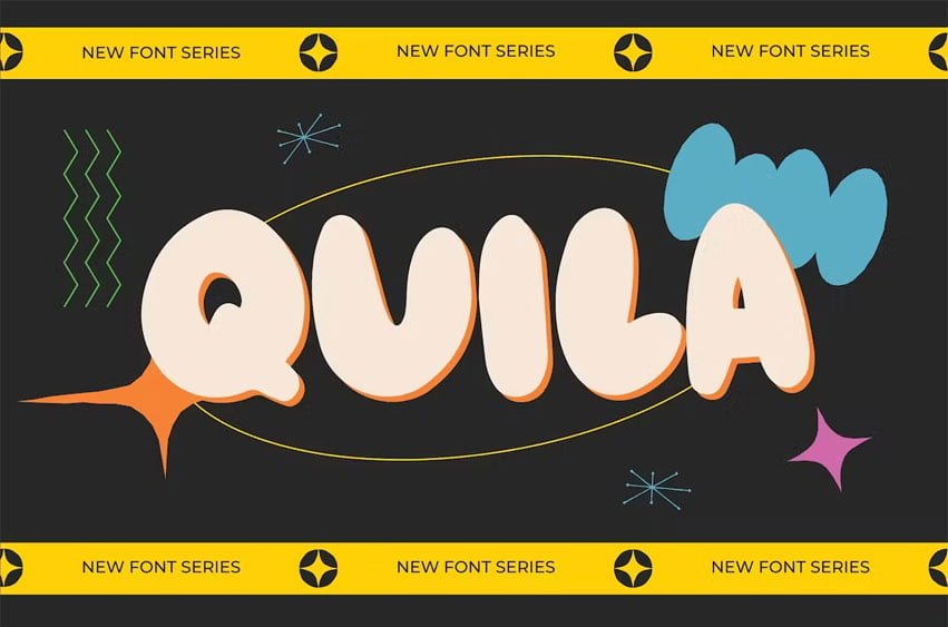 Quila Font