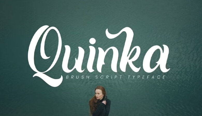 Quinka Font