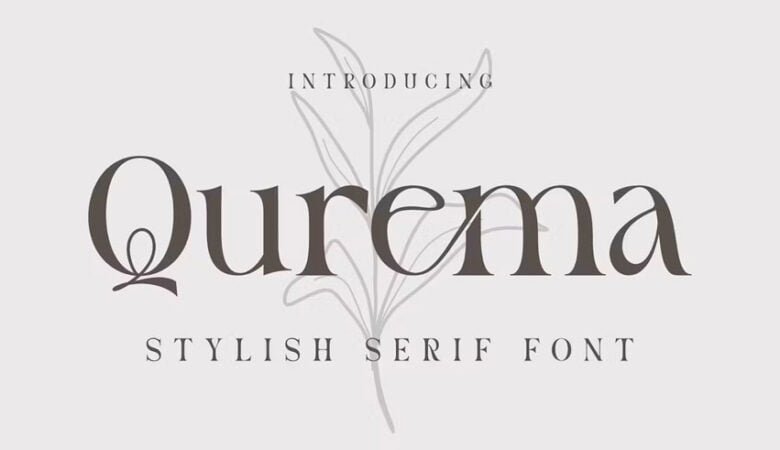 Qurema Font