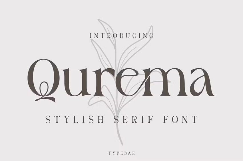 Qurema Font