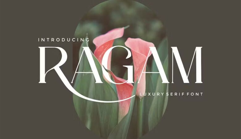Ragam Font