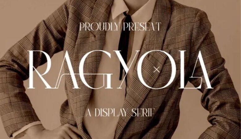 Ragyola Font