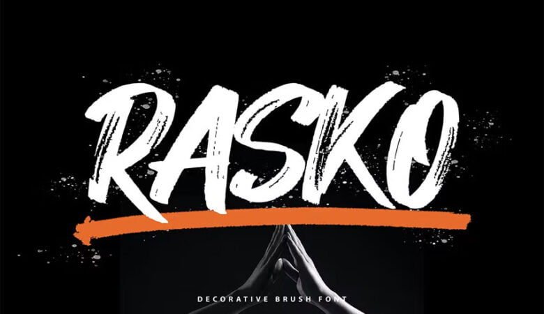 Rasko Font