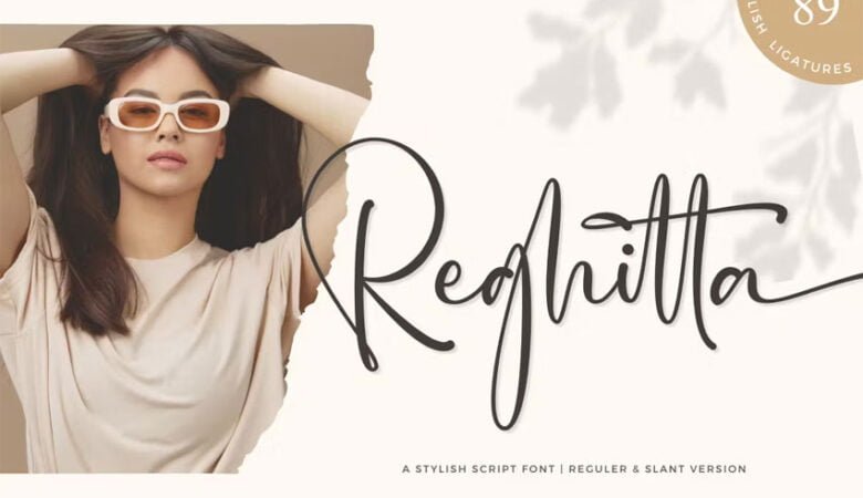 Reghitta Font