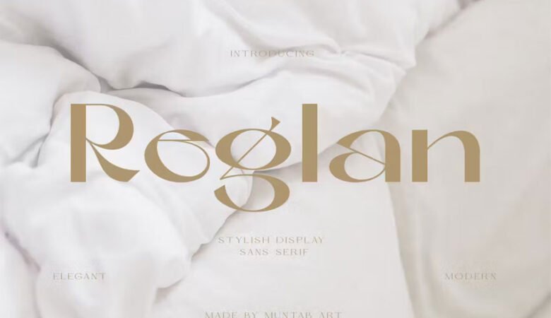 Reglan Font