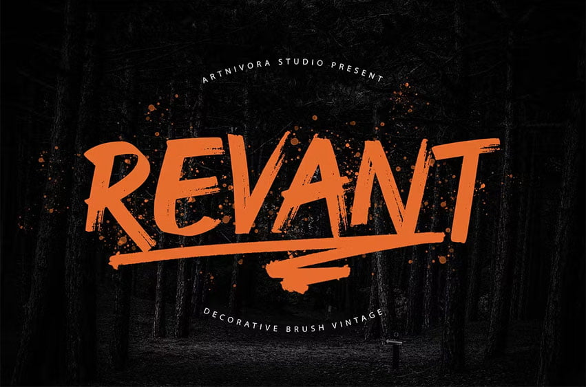 Revant Font